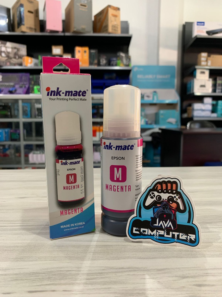 Epson Tinta Inkmate 003 Magenta