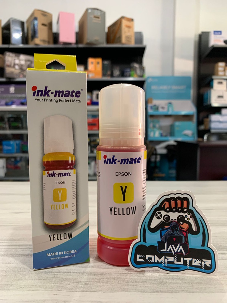 Epson Tinta Inkmate 003 Yellow