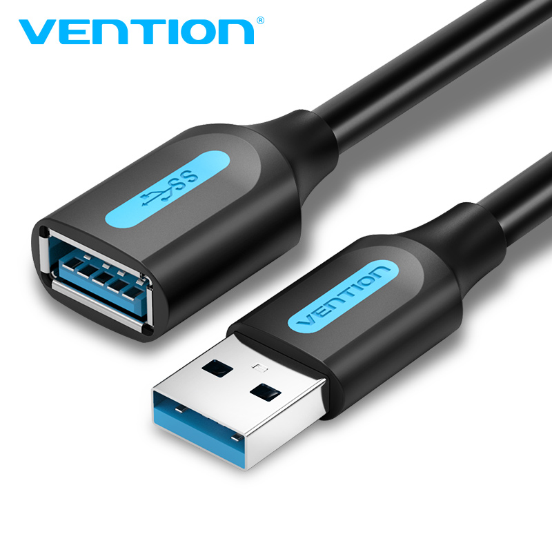 Vention Kabel USB Extension 3.0 High Speed Data Transfer 1M (CBHBF)