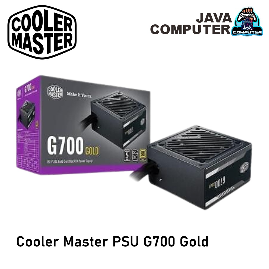 Cooler Master PSU G700 Gold