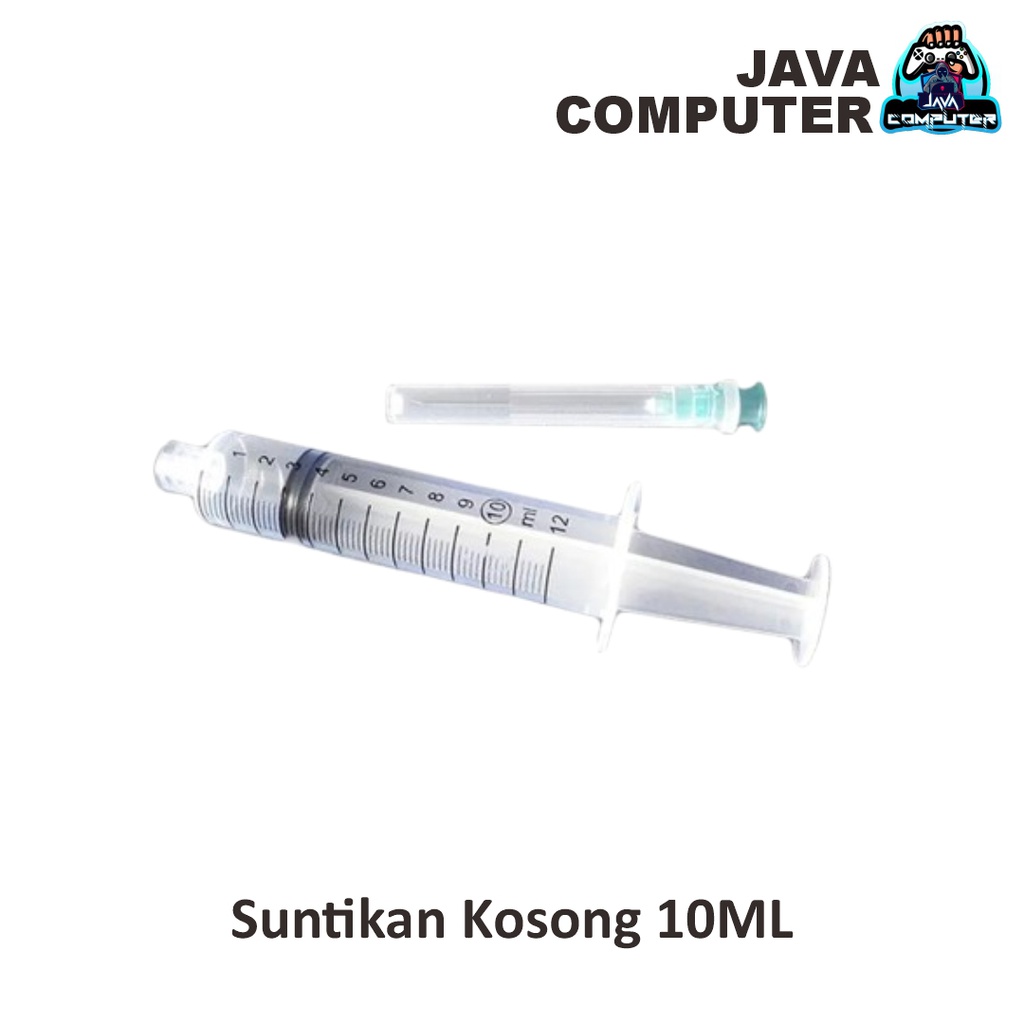 Suntikan Kosong 10ML