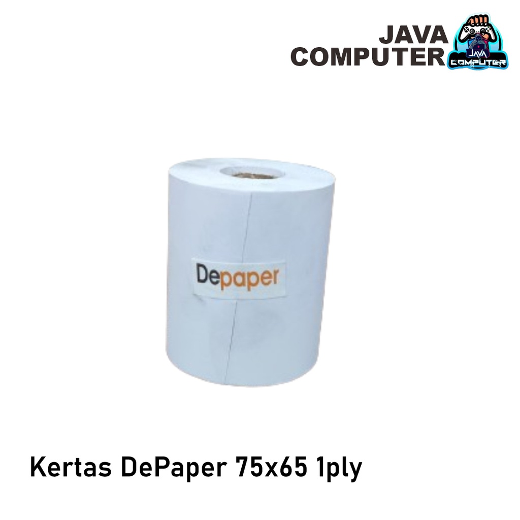 Kertas DePaper 75x65 1ply 