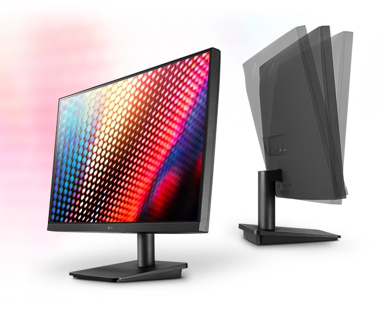 LG LED Monitor 24MP400