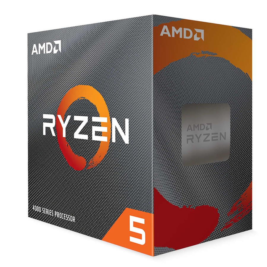 AMD Ryzen 5 4600G