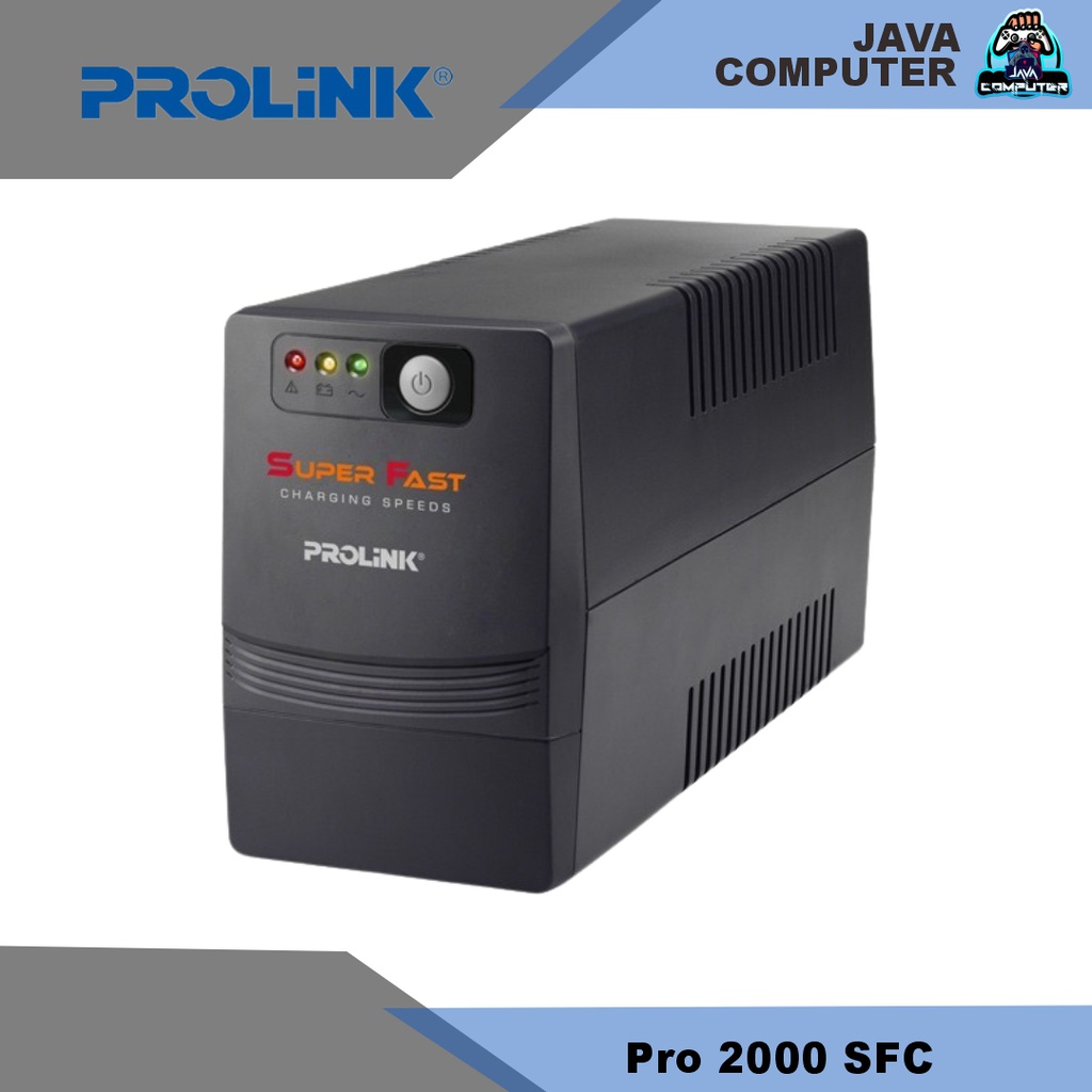 Prolink UPS Pro 2000 SFC