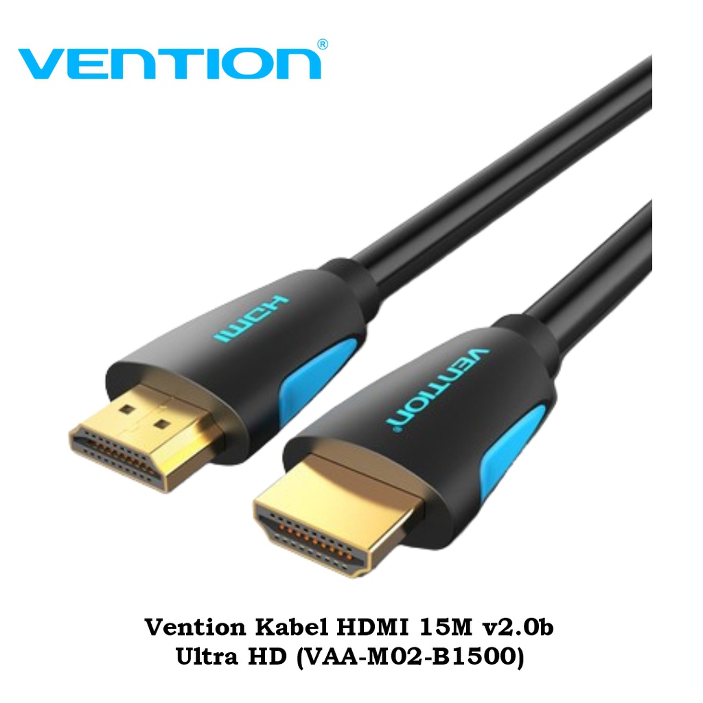 Vention Kabel HDMI 15M v2.0b Ultra HD (VAA-M02-B1500)