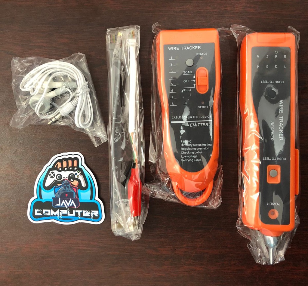 Wire tracker LAN Tester XQ-350