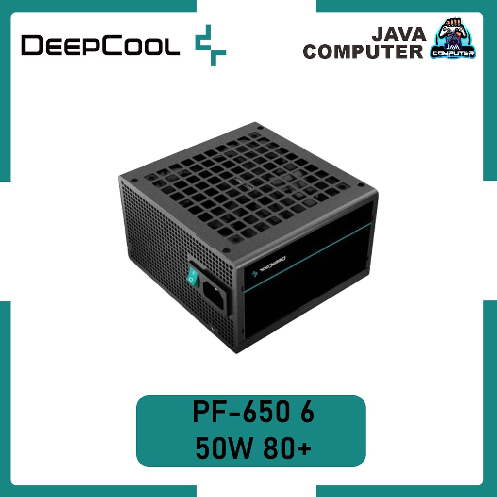 Deep Cool PSU PF-650 650W 80+