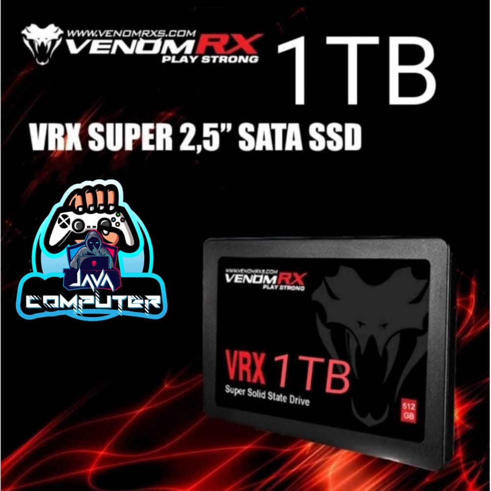 VenomRX SSD 1TB