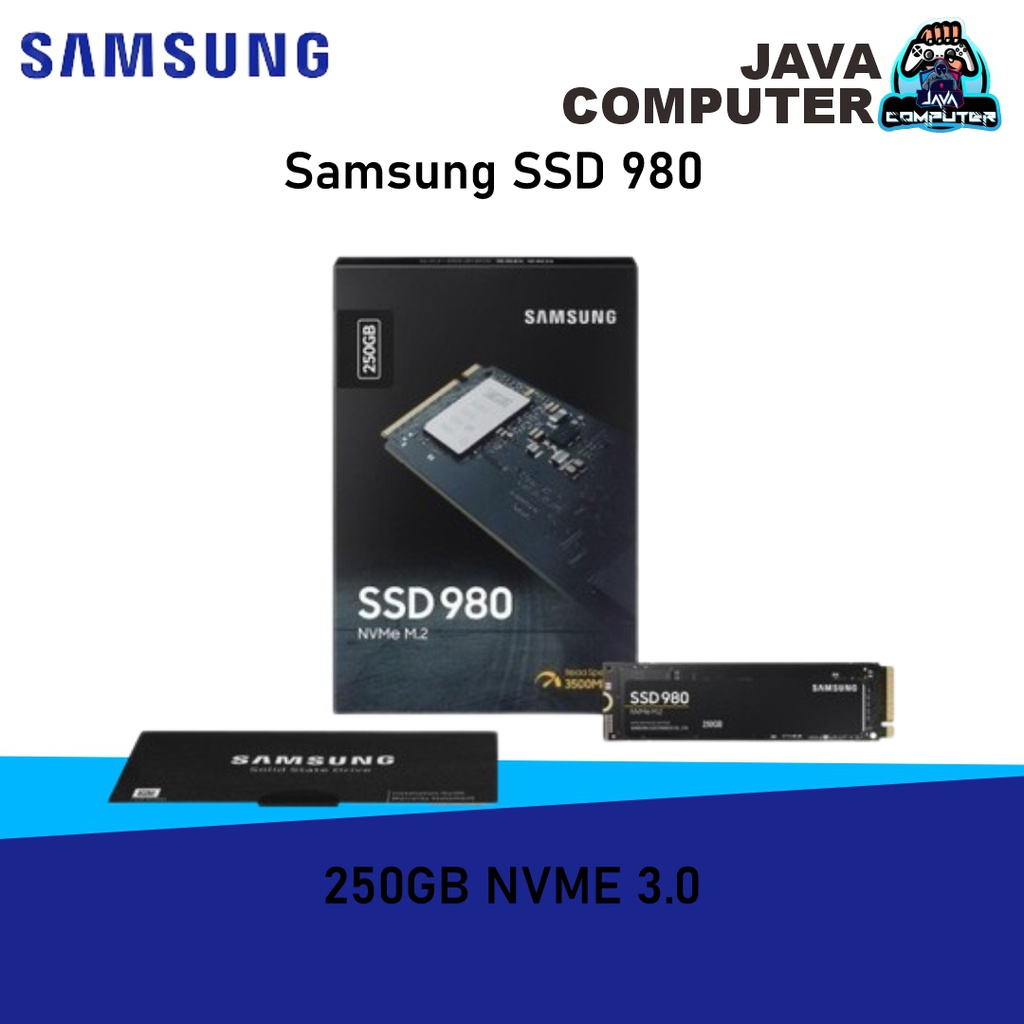 Samsung SSD 980 250GB NVME 3.0