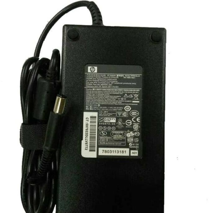 Adaptor HP 19V 7.9A (7.4x5.0)