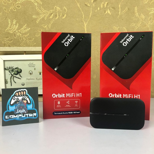 [MODEM-0024] Orbit Modem MiFi H1