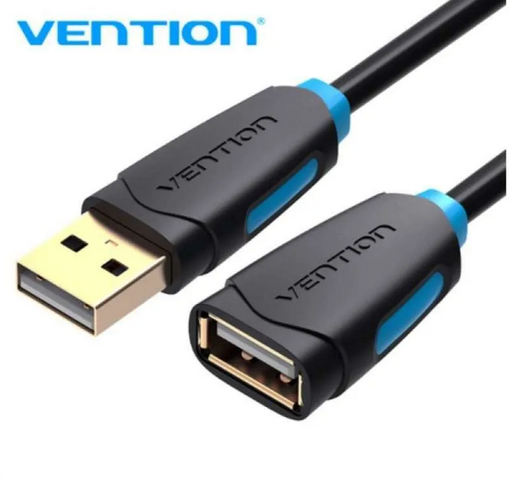 [CBL-0306] Vention Kabel USB Extension 3.0 0.5M (CBCBD)