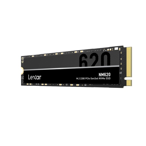 [SSD-0150] Lexar SSD-NM620 M.2 NVMe 256GB