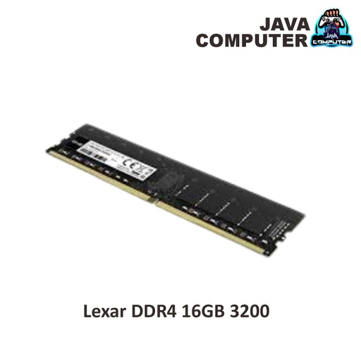 [RAM-0097] Lexar DDR4 16GB 3200