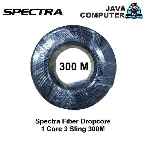 [NET-0401] Spectra Fiber Dropcore 1 Core 3 Sling 300M