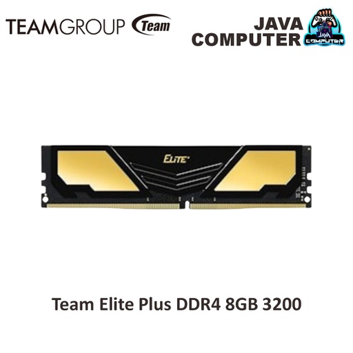 [RAM-0100] Team Elite Plus DDR4 8GB 3200
