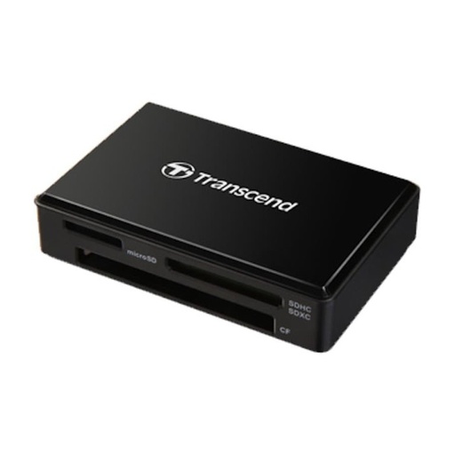 [ACC-0410] Transcend Card Reader RDF8K2 USB 3.0