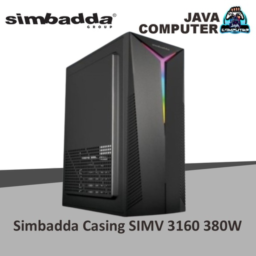 [CASE-0104] Simbadda Casing SIMV 3160 380W