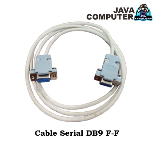 [CBL-0408] Cable Serial DB9 F-F