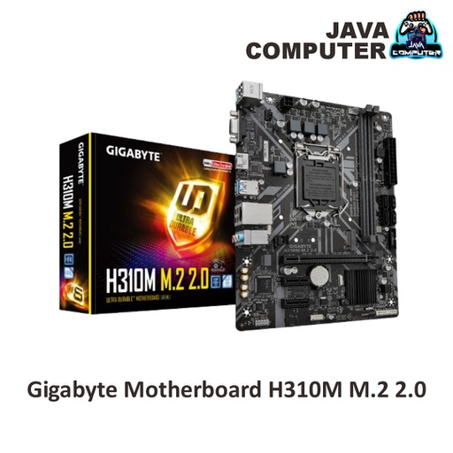 [MOBO-0150] Gigabyte Motherboard H310M M.2 2.0