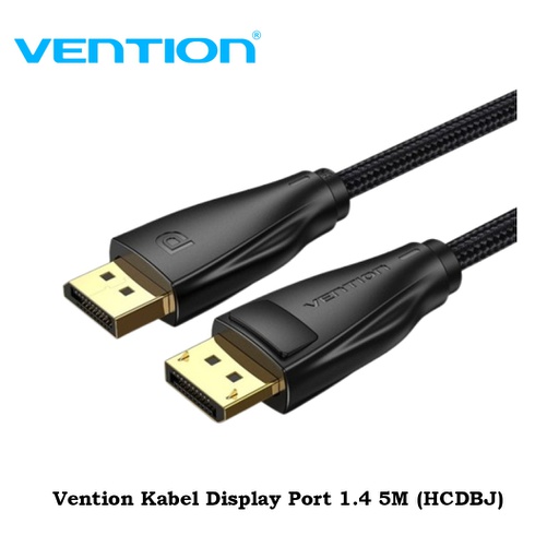 [CBL-0417] Vention Kabel Display Port 1.4 5M (HCDBJ)