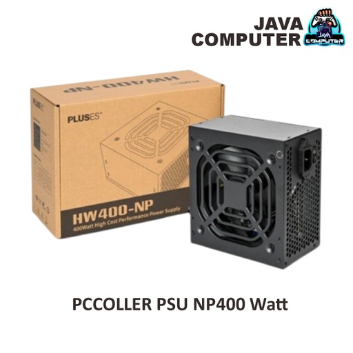 [PSU-0096] PCCOLLER PSU NP400 Watt