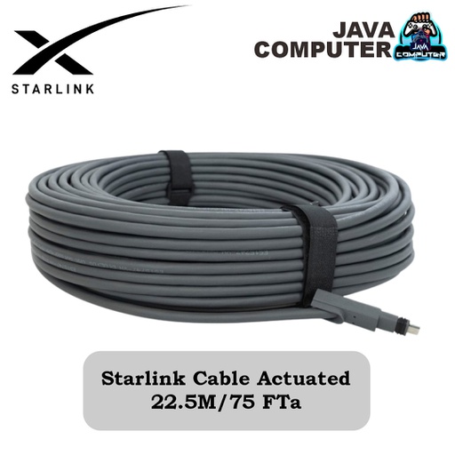 [NET-0503] Starlink Cable Actuated 22.5M/75 FT