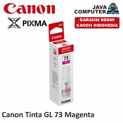 [TINT-0182] Canon Tinta GL 73 Magenta