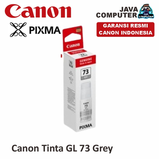 [TINT-0185] Canon Tinta GL 73 Grey
