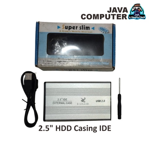 [ACC-0043] 2.5&quot; HDD Casing IDE