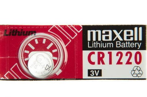 [ACC-0085] Maxell Baterai CR1220