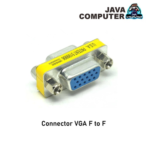 [ACC-0012] Connector VGA F to F