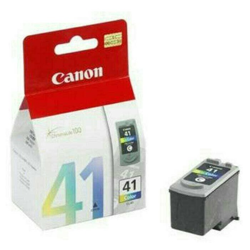 [CART-0019] Canon 41 Color