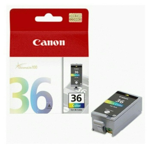 [CART-0021] Canon 36 Color