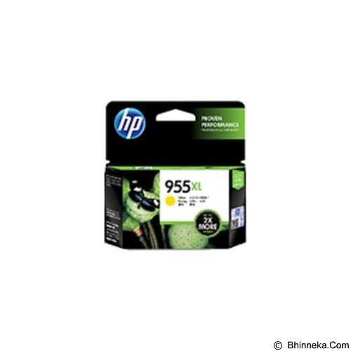 [CART-0100] HP 955 XL YELLOW