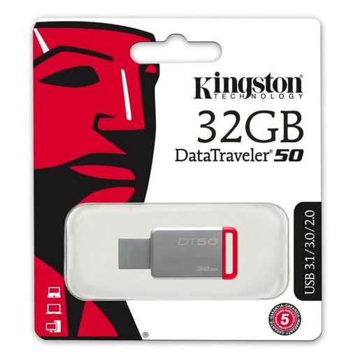 [FD-0043] Kingston DataTraveler 32Gb