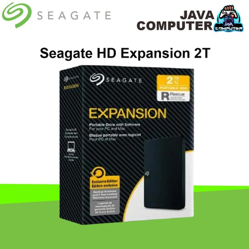 [HDEXT-0007] Seagate HD Expansion 2T