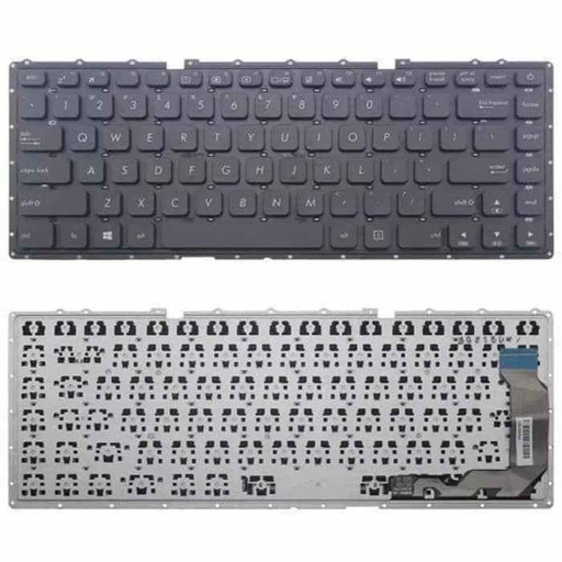 [LKEY-0188] KB ASUS X441 Black