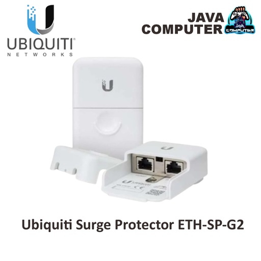 [NET-0055] Ubiquiti Surge Protector ETH-SP