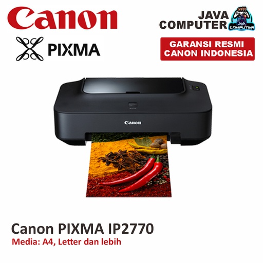 [PRINT-0001] Canon Pixma IP2770
