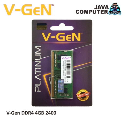 [RAM-0026] V-Gen DDR4 4GB 2400