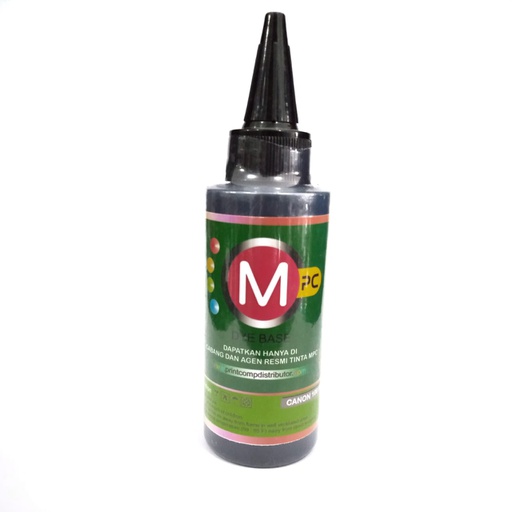[TINT-0091] MPC Tinta Canon 100ml Black