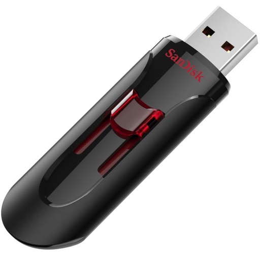 [FD-0044] Sandisk FD CZ600 16GB Cruzer Glide 3.0