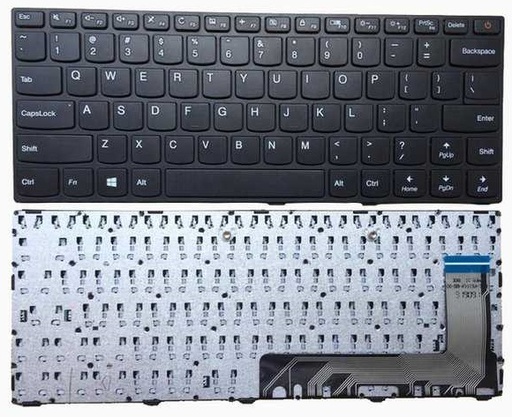 [LKEY-0309] KB Lenovo Ideapad 110-14AST, 110-14IBR, 110-14ISK (Right)