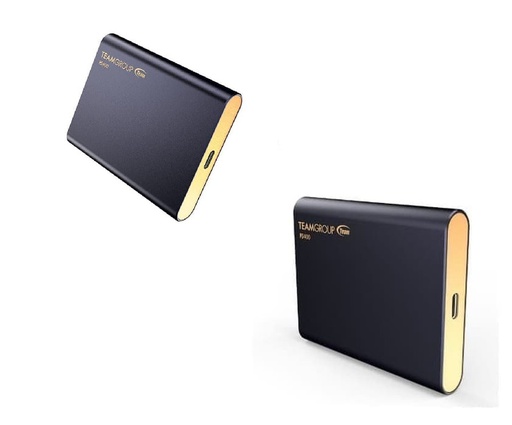 [SSDEXT-0003] Team Portable SSD Eksternal Type-C PD400 240GB