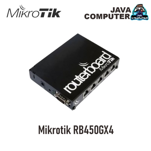 [NET-0070] Mikrotik RB-450GX4