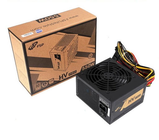 [PSU-0030] FSP PSU HV PRO 550W 80
