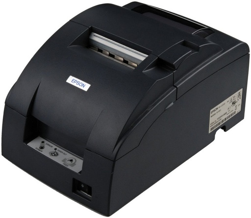 [PRINT-0089] Epson TMU 220D TM-U220D Manual USB