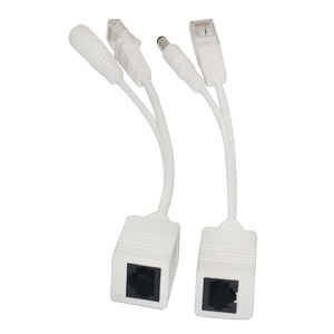 [NET-0166] Kabel POE Injector Spliiter